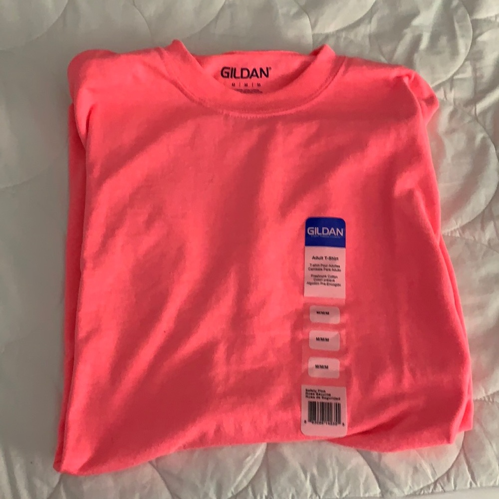 Pink T-shirt